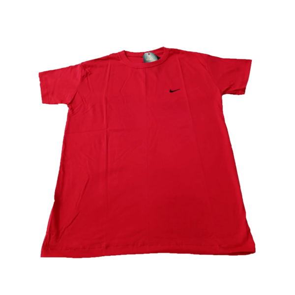 Camiseta Masculina Nike Básica - Imagem 4