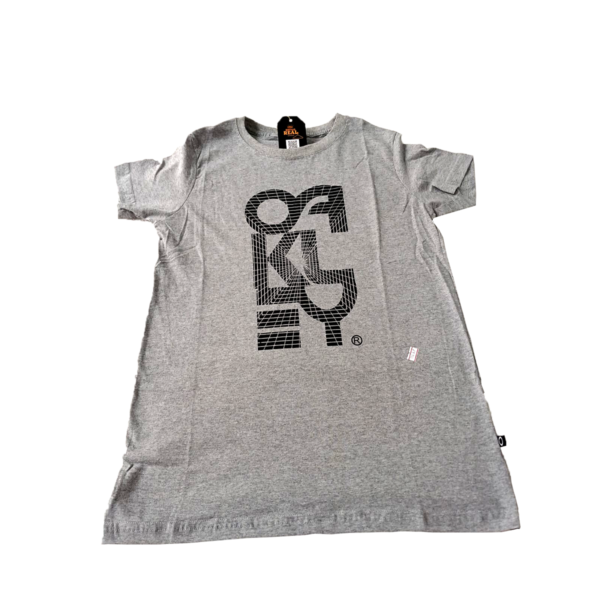 Camiseta Masculina Oakley Estampada - Imagem 2
